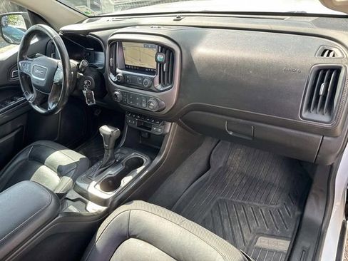 Used 2021 GMC Canyon AT4 w/ Driver Alert Package image 16