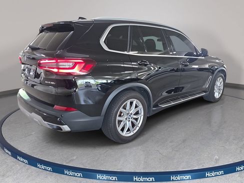 Used 2021 BMW X5 xDrive40i AWD/4WD image 7