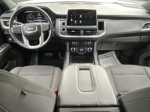 Used 2022 GMC Yukon SLE image 35
