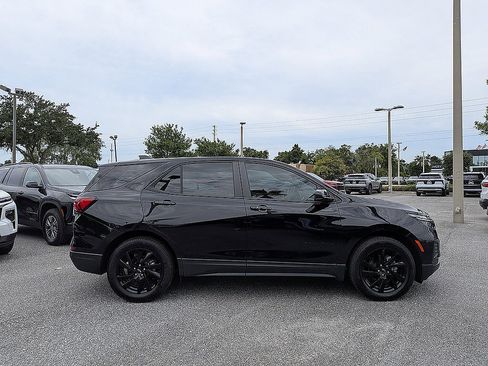 Certified 2024 Chevrolet Equinox LS w/ Midnight Edition FWD image 2