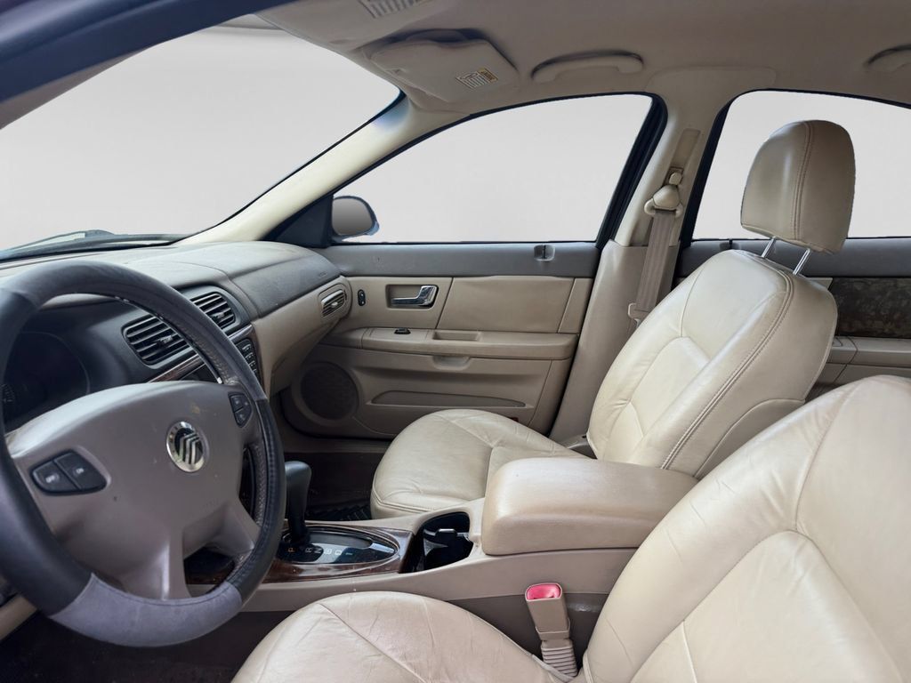 Used 2000 Mercury Sable LS Premium FWD image 21