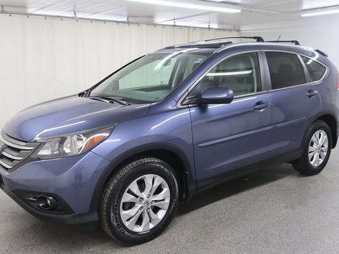 Used 2013 Honda CR-V EX-L image 3