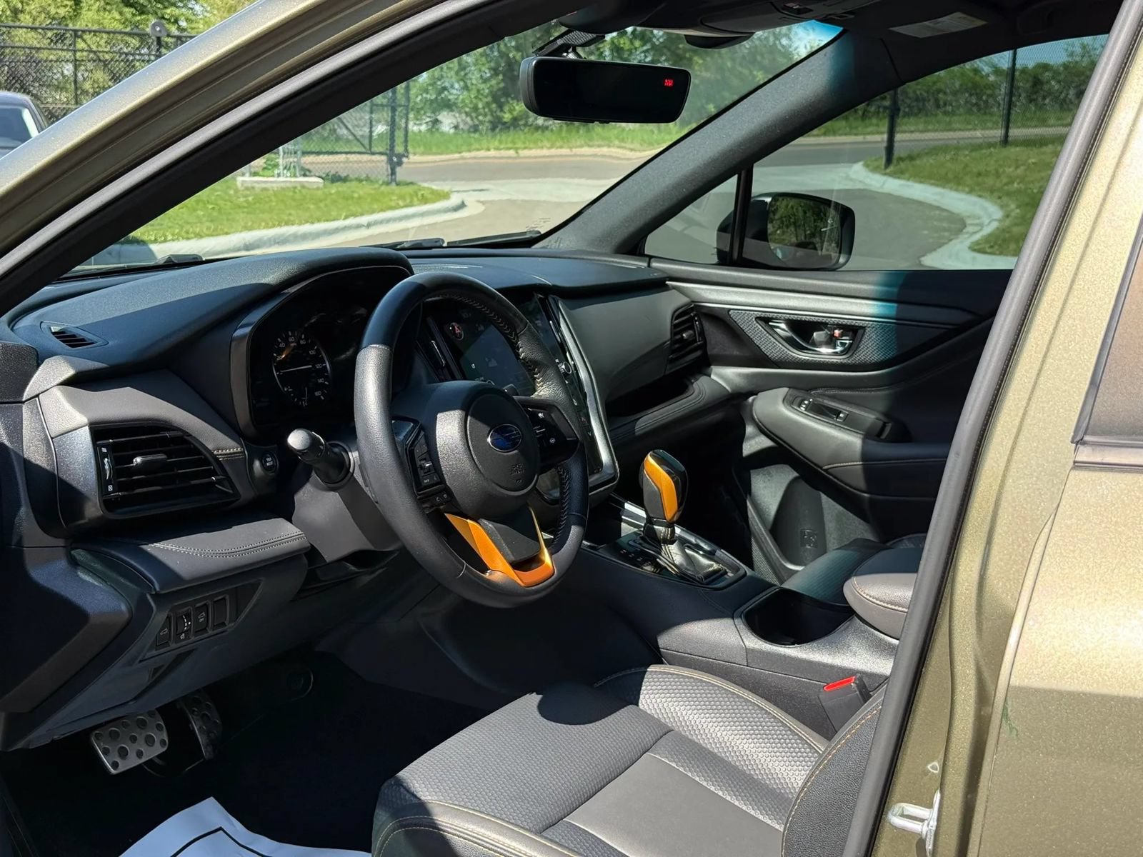 Used 2022 Subaru Outback Wilderness AWD/4WD image 10
