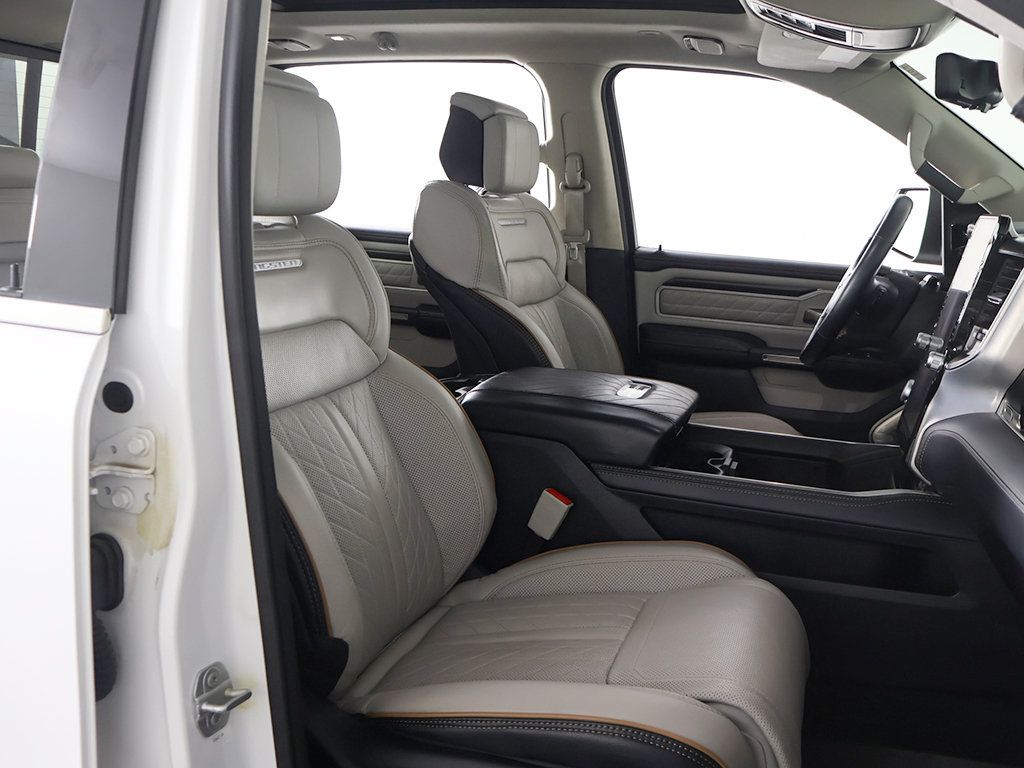 Used 2025 RAM 1500 Tungsten w/ Bed Utility Group AWD/4WD image 36