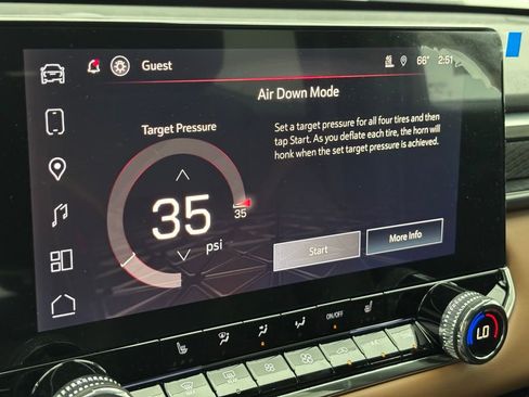 New 2026 GMC Canyon AT4 w/ Nightfall Essentials Package image 3