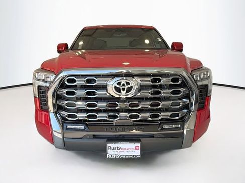 New 2026 Toyota Tundra Platinum AWD/4WD image 2
