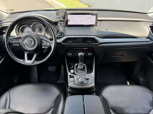 Used 2021 MAZDA CX-9 Touring AWD/4WD image 2