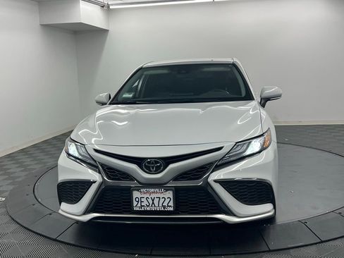 Used 2023 Toyota Camry XSE image 5