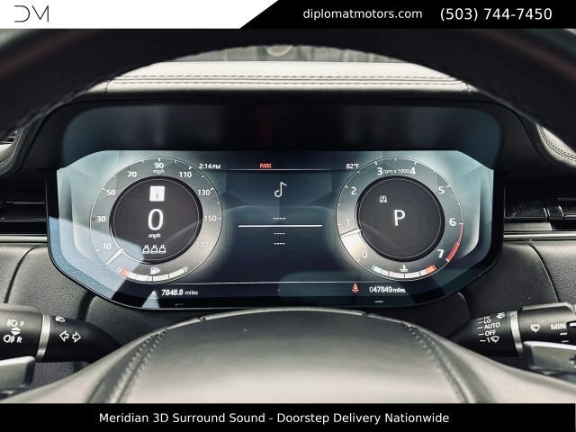 Used 2023 Land Rover Range Rover SE AWD/4WD image 33