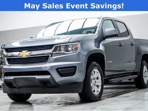 Used 2019 Chevrolet Colorado LT RWD image 8