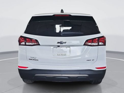 Certified 2024 Chevrolet Equinox LT w/ LPO, Floor Liner Package AWD/4WD image 5