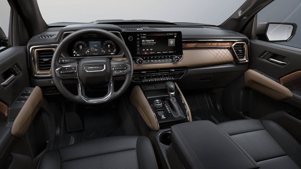 New 2026 GMC Canyon Denali AWD/4WD image 42