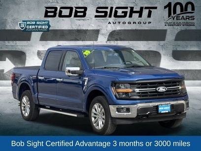 Used 2025 Ford F150 XLT w/ Equipment Group 302A MID