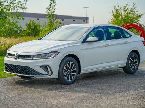 New 2025 Volkswagen Jetta S image 5