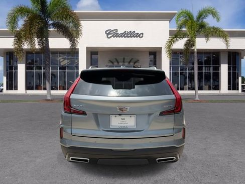 Used 2025 Cadillac XT4 Premium Luxury FWD image 12