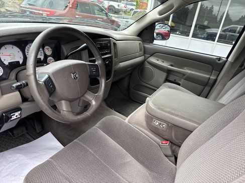 Used 2004 Dodge Ram 3500 Truck SLT w/ Sport Appearance Group AWD/4WD image 8