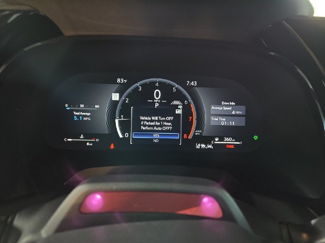 New 2026 Lexus RX 350 Premium FWD image 15