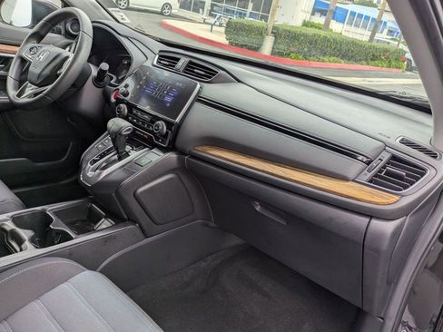 Certified 2019 Honda CR-V EX image 21