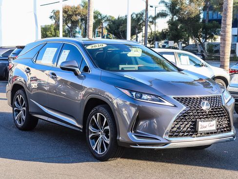 Used 2020 Lexus RX 350L FWD w/ Premium Package image 3