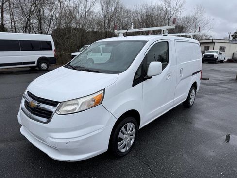 Used 2017 Chevrolet City Express LS w/ Appearance Package image 19
