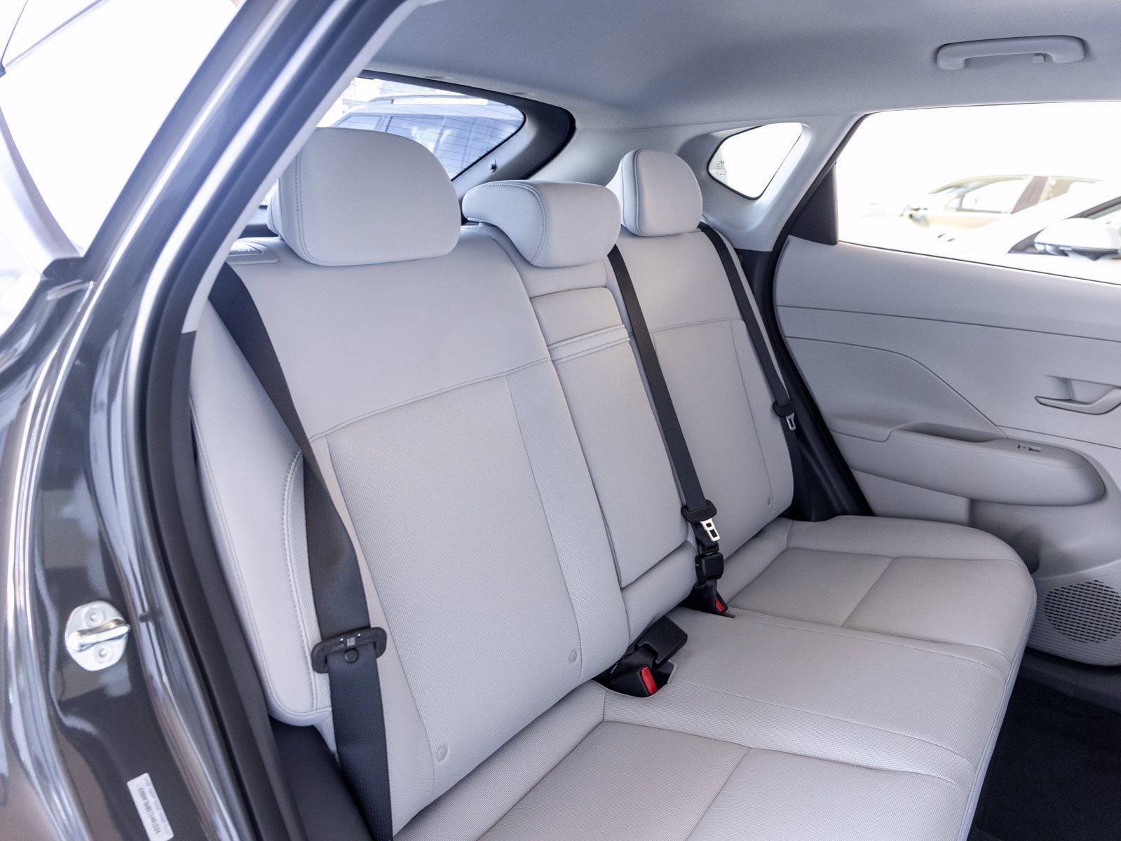 New 2026 Hyundai Kona SEL Sport FWD image 23