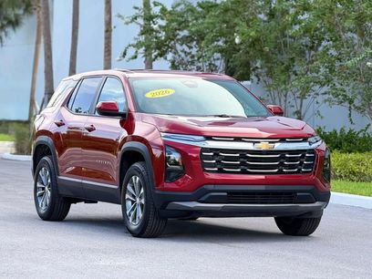 Used 2026 Chevrolet Equinox LT
