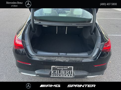 Certified 2025 Mercedes-Benz CLA 250 CLA 250 image 5