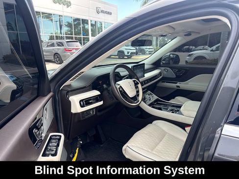 Used 2022 Lincoln Aviator Black Label w/ Dynamic Handling Package AWD/4WD image 6