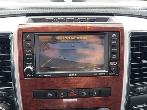 Used 2011 RAM 1500 Laramie AWD/4WD image 25