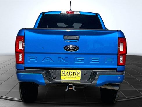 Used 2022 Ford Ranger XLT w/ Equipment Group 301A Mid image 4