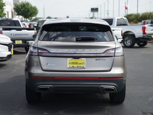 Used 2020 Lincoln Nautilus Reserve w/ Cargo Utility Package AWD/4WD image 7