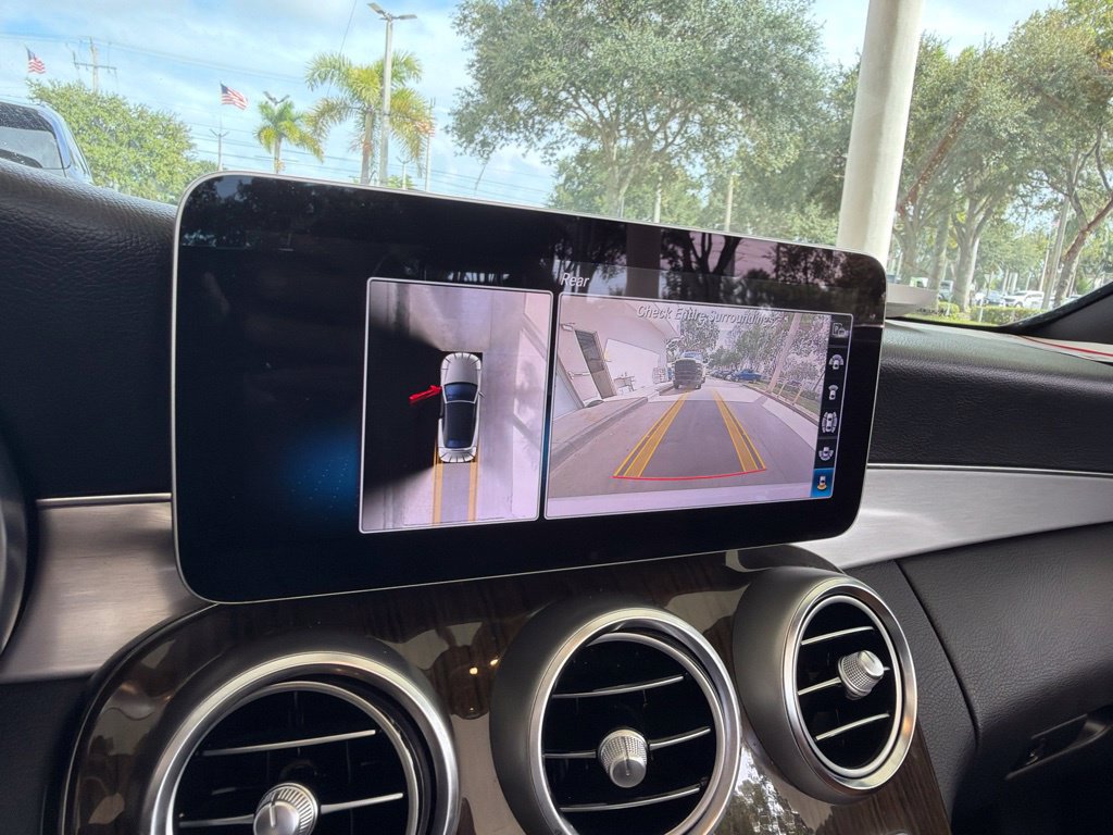 Used 2019 Mercedes-Benz C 300 4MATIC Cabriolet image 14