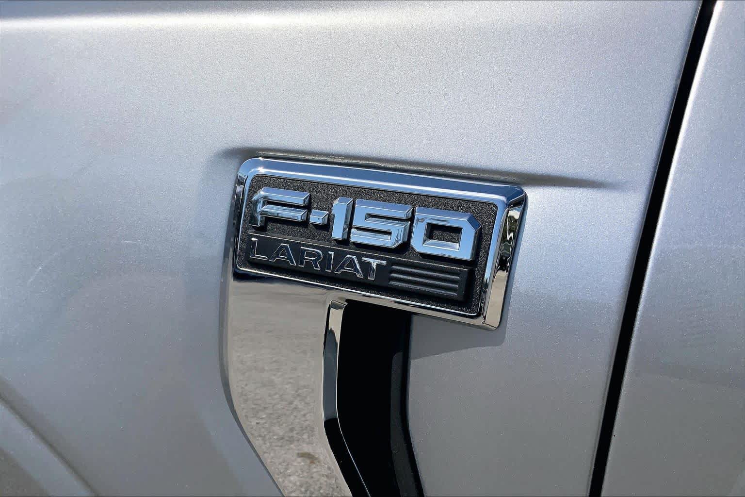 Used 2023 Ford F150 Lariat w/ Trailer Tow Package AWD/4WD image 31