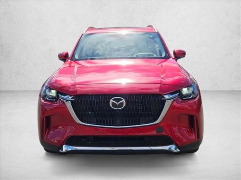 Used 2024 MAZDA CX-90 3.3 Turbo w/ Premium Plus Pkg image 2