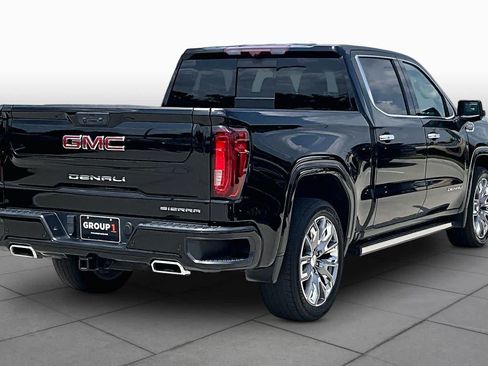 Used 2024 GMC Sierra 1500 Denali w/ Denali Reserve Package AWD/4WD image 13