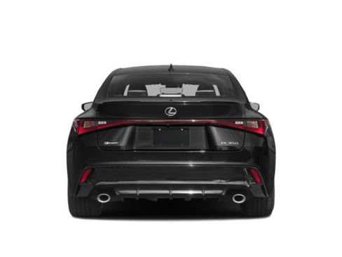 Used 2021 Lexus IS 350 F Sport w/ Accessory Package RWD image 5