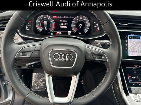 Certified 2025 Audi Q7 3.0T Premium w/ Convenience Package image 15