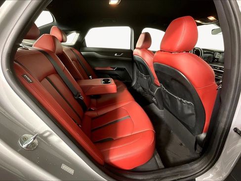 Used 2021 Kia K5 GT-Line image 25