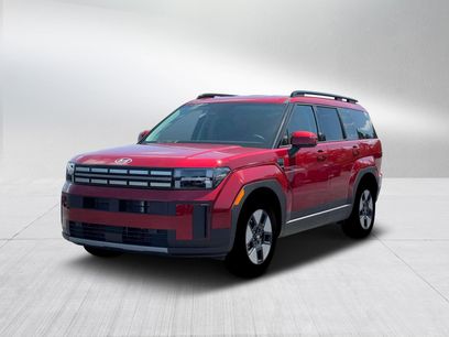 New 2026 Hyundai Santa Fe SEL