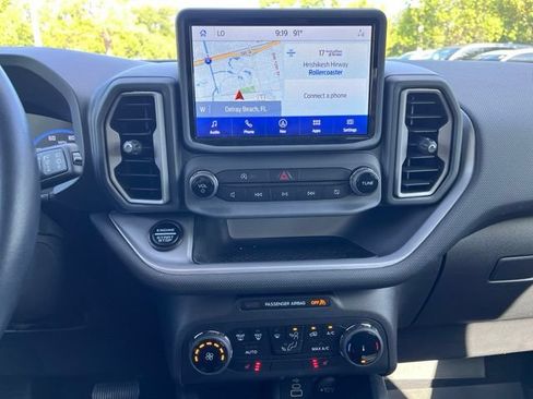 Used 2023 Ford Bronco Sport Big Bend w/ Convenience Package AWD/4WD image 9