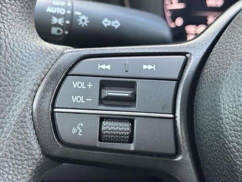 Certified 2025 Honda Accord SE image 14
