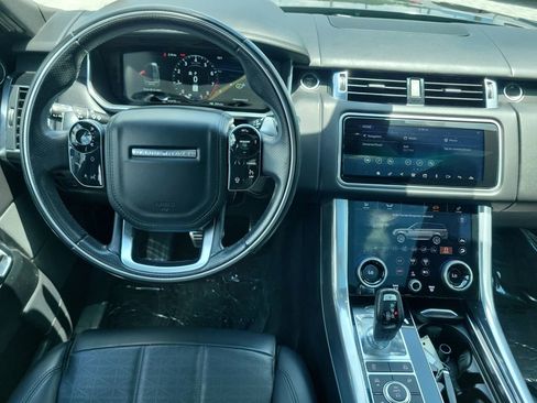 Used 2022 Land Rover Range Rover Sport Autobiography AWD/4WD image 19