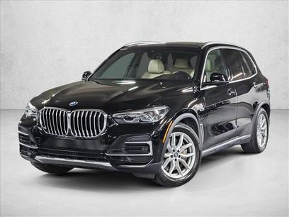 Certified 2022 BMW X5 xDrive45e w/ Parking Assistance Package