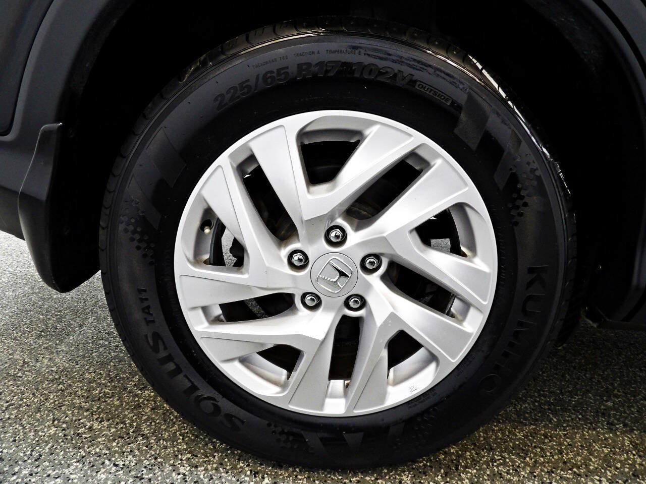 Used 2015 Honda CR-V EX image 21