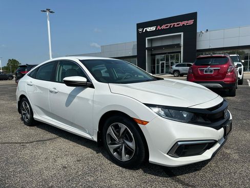 Used 2019 Honda Civic LX image 1