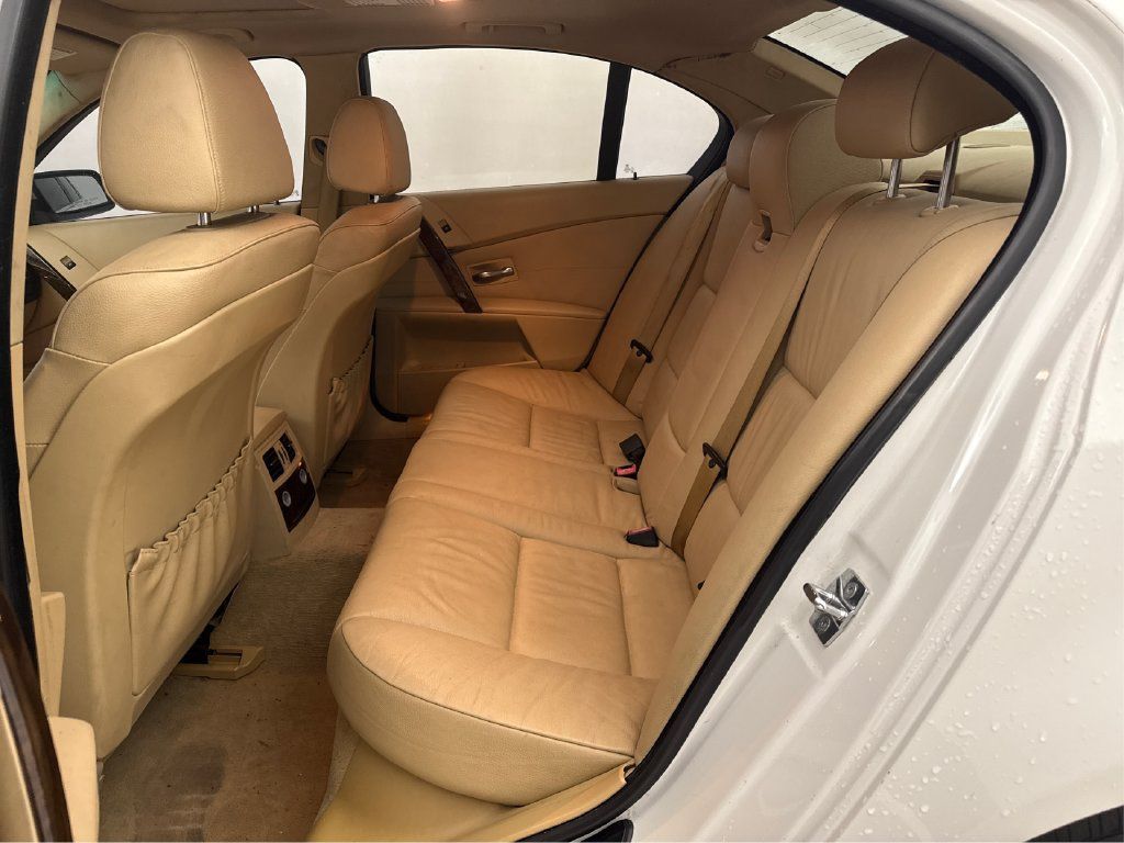Used 2006 BMW 525i Sedan RWD image 16