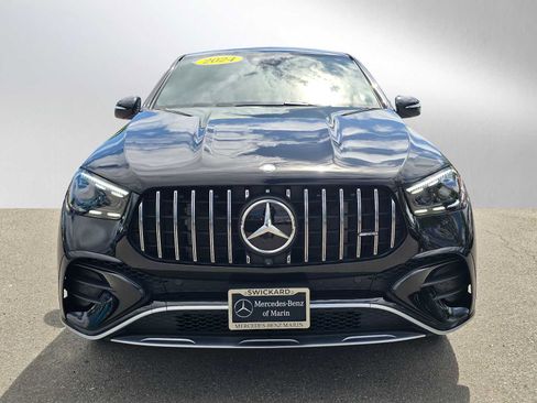 Used 2024 Mercedes-Benz GLE 53 AMG 4MATIC Coupe image 8
