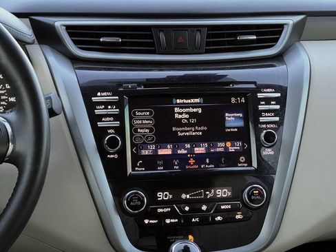 Used 2019 Nissan Murano Platinum w/ Cargo Package image 15