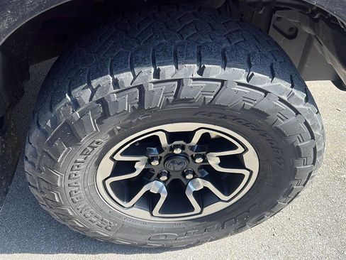 Used 2017 RAM 1500 Rebel w/ Luxury Group image 13