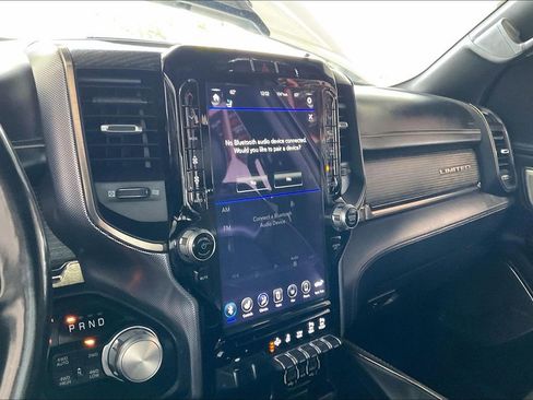 Used 2021 RAM 1500 Limited w/ Night Edition AWD/4WD image 10